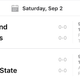 Illustration for article titled Saturday College Football Thread